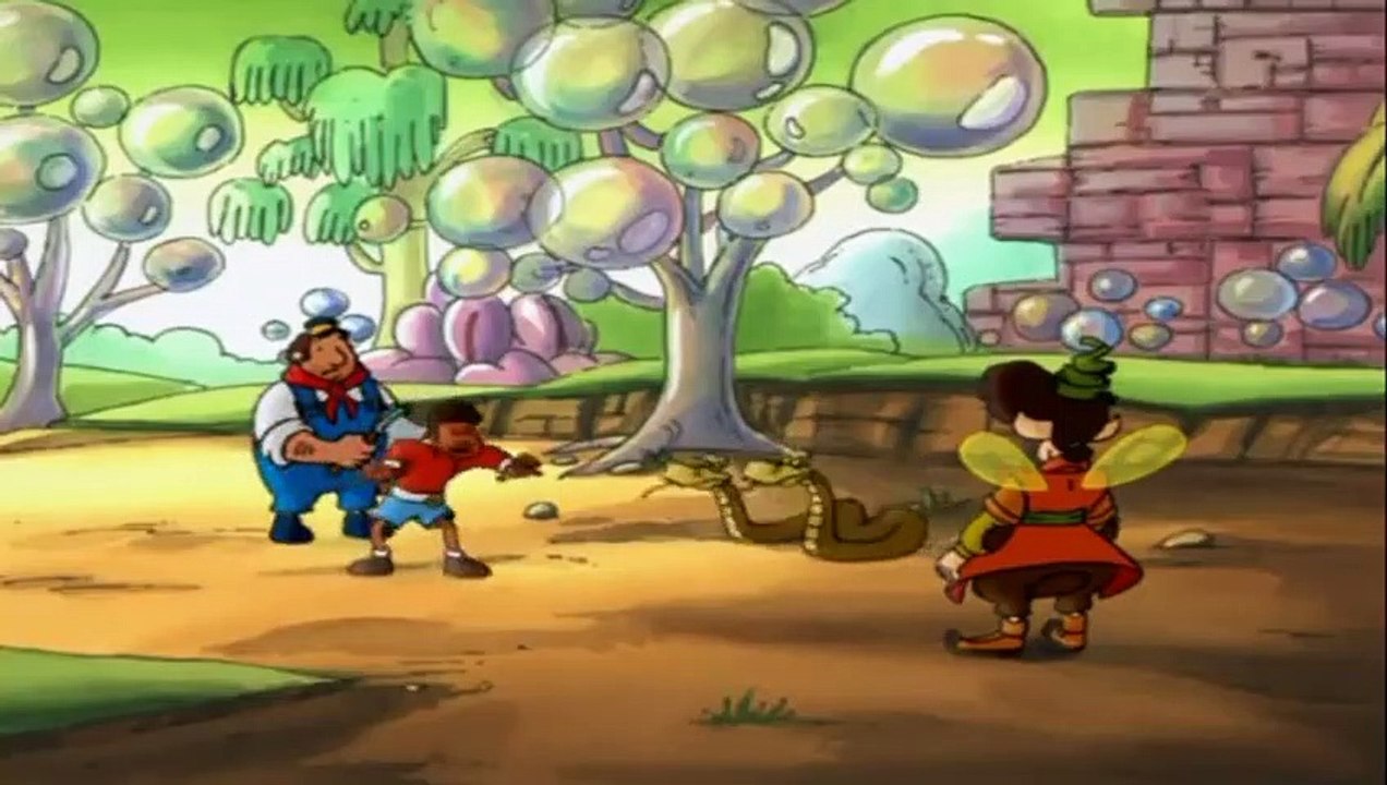 Jim Knopf 07 Der Tausend Wunder Wald