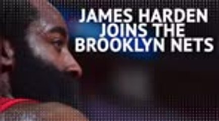 James Harden - Welcome to Brooklyn