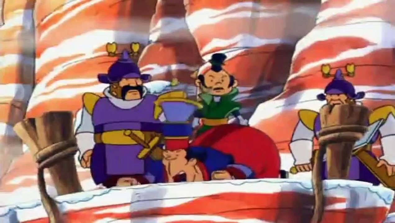 Jim Knopf 10 Das Tal der Daemmerung