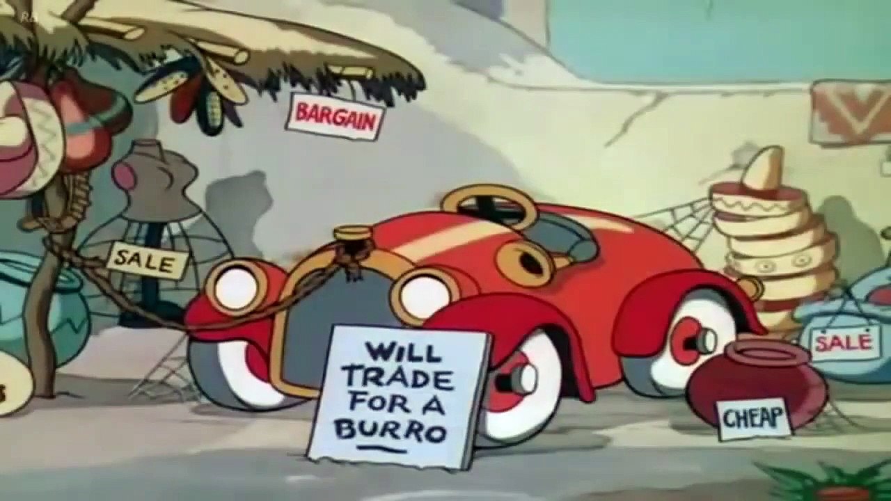 Donald Duck Klassiker Nr. 015 Viva Mexicana (1937)