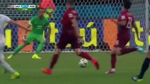 USA vs Portugal 2-2 All Goals & Highlights (English Commentary) 2014 FIFA World Cup