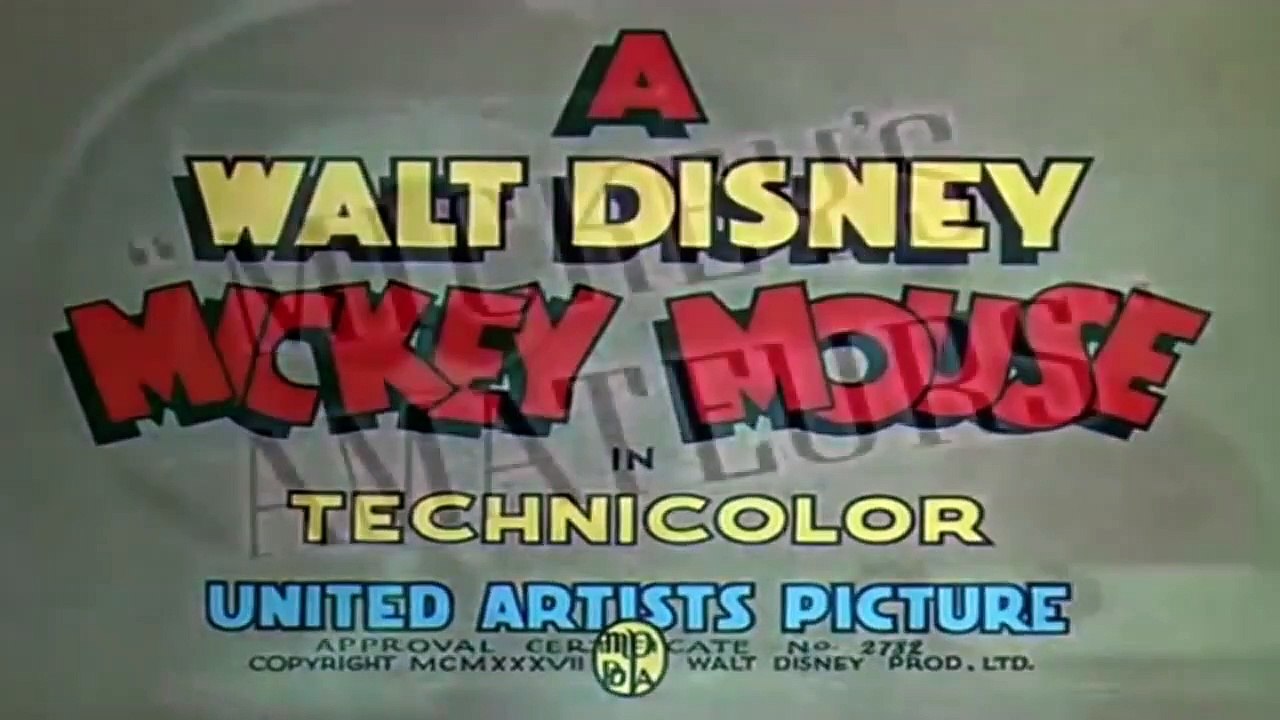 Donald Duck Klassiker Nr. 018 Kleinkunstbuehne (1937)