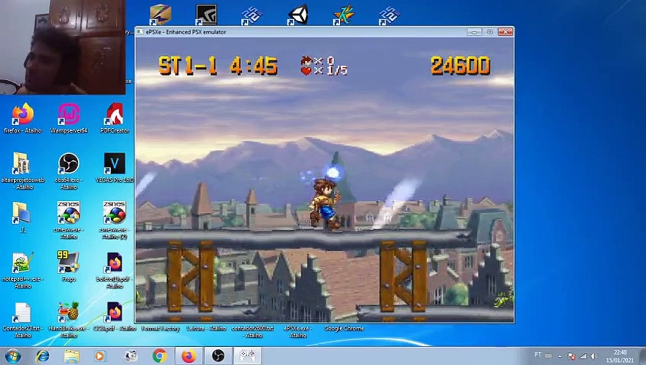 the adventures of little ralf - parte 1