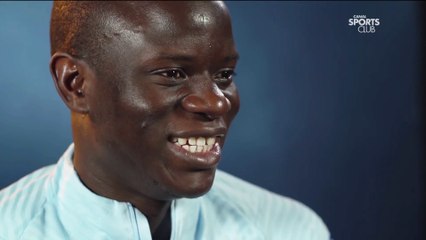 N'Golo Kanté : L'interview ping-pong