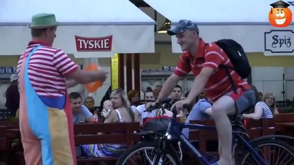 The Joker is Making Everyone Laugh | Funny Videos | Funny Moments