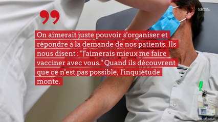 Jacques Battistoni : "La gestion de la vaccination est vraiment chaotique"