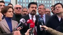 Kılıçdaroğlu'nun avukatı: Erdoğan'ın montaj dediği tapelerin doğruluğu ispatlandı