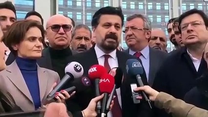 Kılıçdaroğlu'nun avukatı: Erdoğan'ın montaj dediği tapelerin doğruluğu ispatlandı