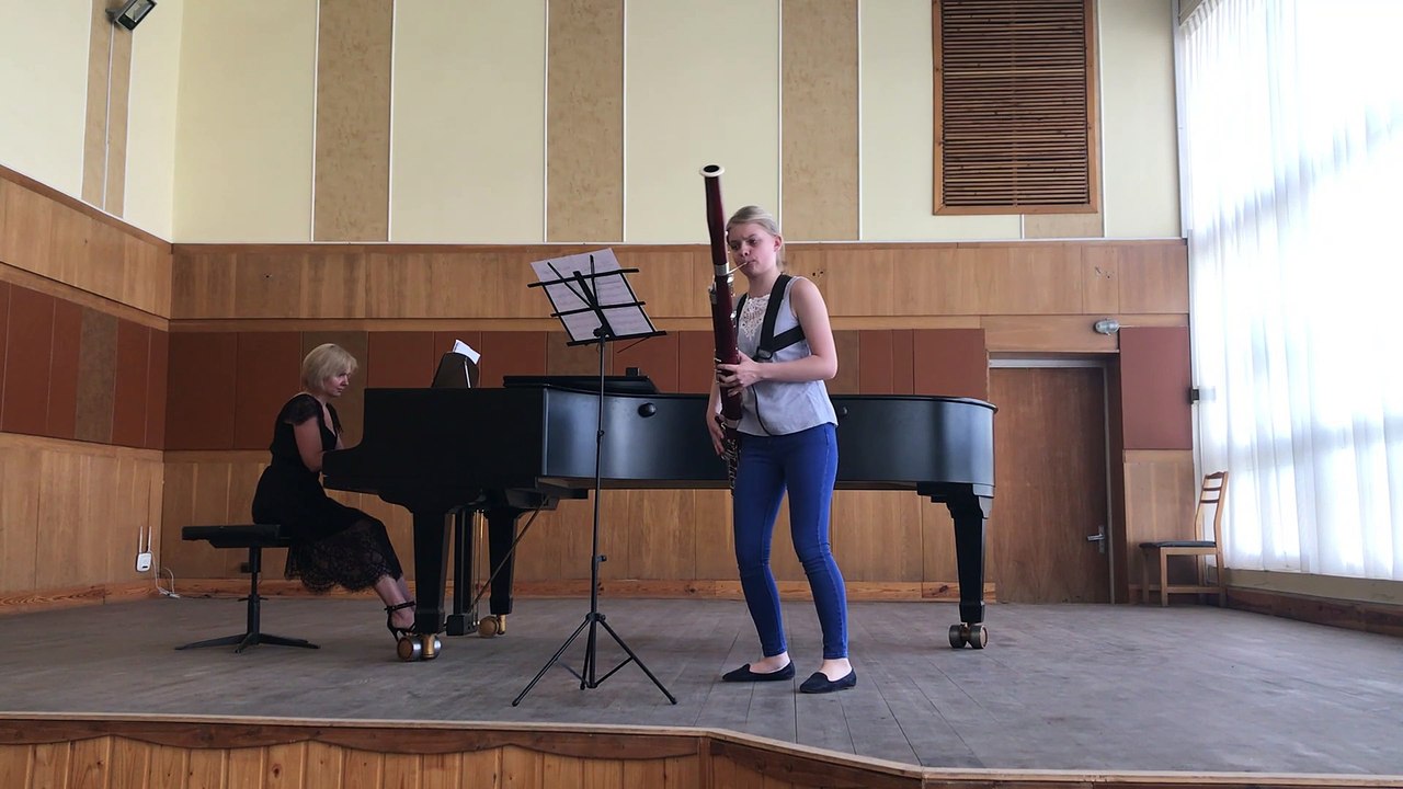 P.I. Tchaikovsky - Lensky's Aria from Eugene Onegin