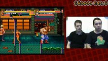 Sábado Retrô - Streets Of Rage 2 (Mega Drive)