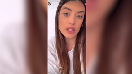 Dulceida anuncia que tiene coronavirus