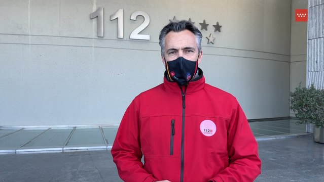 Emergencias Madrid pide a los ayuntamientos facilitar la evacuación de agua