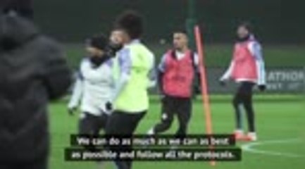 'Don't blame the players' - EPL managers react to COVID-safe celebrations