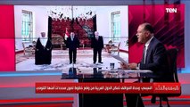 البرلمان المصري أقدم برلمان في المنطقة.. الديهي يوضح تفاصيل لقاء الرئيس السيسي برئيس البرلمان العربي