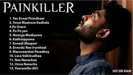 Sid sriram song
