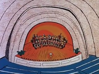 The Pink Panther. Ep-019. Pink, plunk, plink. 1966  TV Series. Animation. Comedy