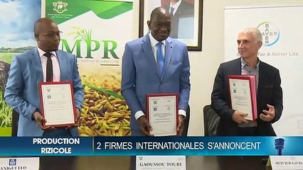 Le Flash de 18 Heures de RTI 1 du 16 janvier 2021 par Marie-Laure N'goran