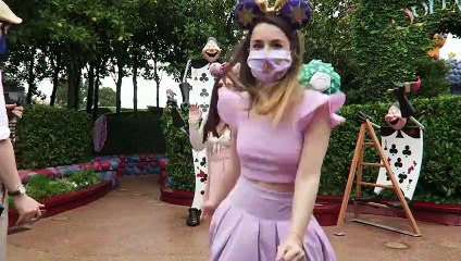 VLOG DISNEYLAND PARIS SEPTEMBER 2020 DAY THREE_ FULL TOUR