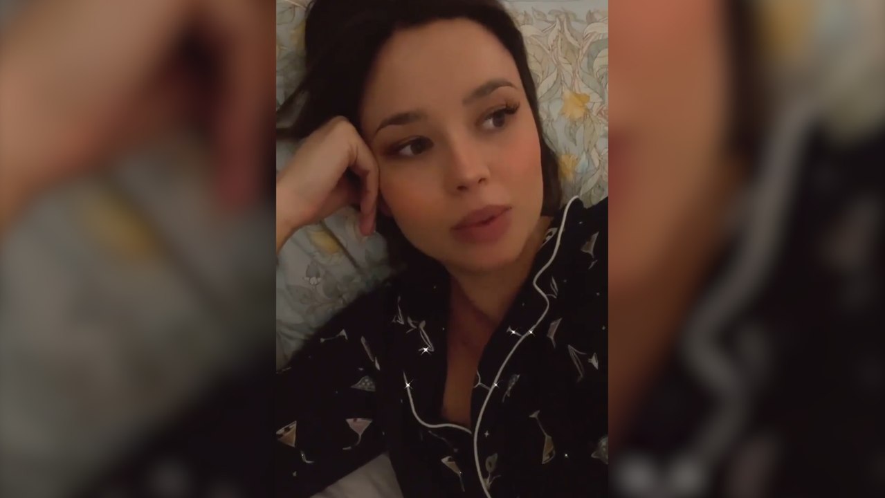 Dafne Fernández: "Hemos decidido que no vamos a tener más hijos"