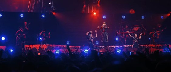 BABYMETAL - Megitsune - Dark Night Carnival LIVE 2018