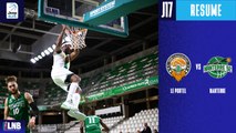 Le Portel vs. Nanterre (78-75) - Résumé - 2020/21