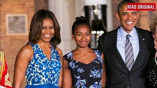 Sasha Obama Takes Internet By Storm With Her New Pic