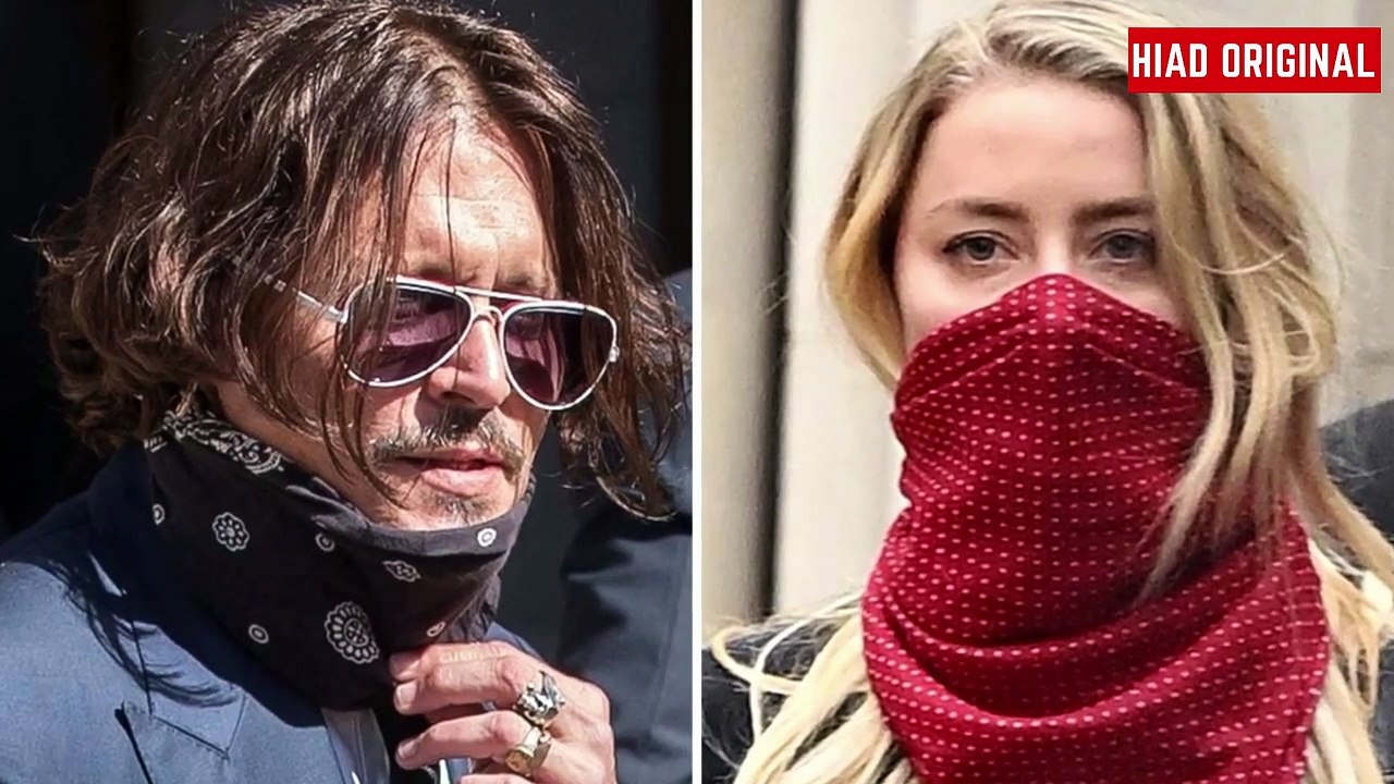 While Johnny Depp Is Losing Projects. Amber Heard Is Unlocking New Money Minting Avenue