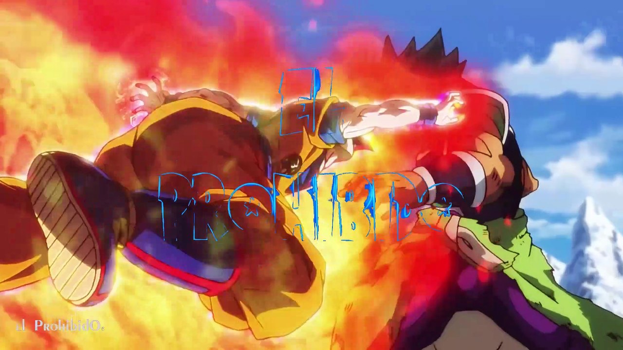 Trunks vs Goten recordando EL UNIVERSO DE LOS GUERREROS canal 5