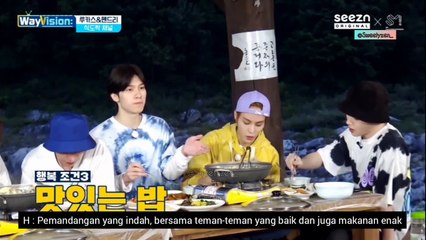 [HARD SUB INDO] WayVision EP 5