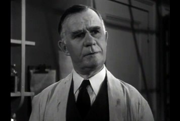 O Homem Invisível (1933) Parte 1