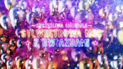 Szczęśliwa siódemka - czołówka i tyłówka