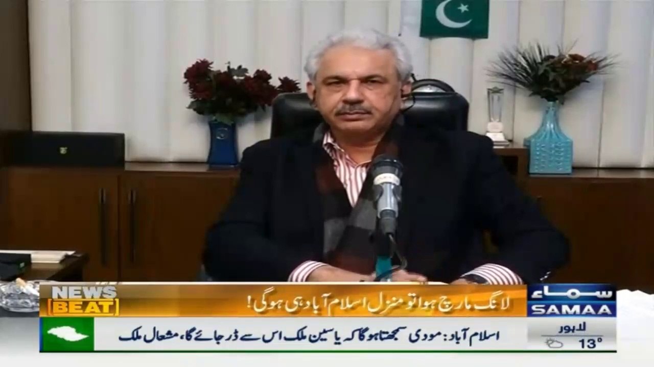 راولپنڈی جاکر چائے پینے والے واپس پاؤں پر نہیں آئیں گے - عارف حمید بھٹی