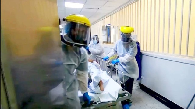 Por ocupación de UCI en Bogotá, pacientes covid podrán ser remitidos a otras ciudades