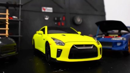 Nissan GT-R - Bir model otomobilin geri dönüşü