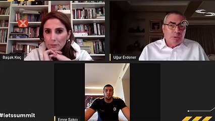 Milli yüzücü Emre Sakçı: "Olimpiyatta hedef kendimiz zorlamak"