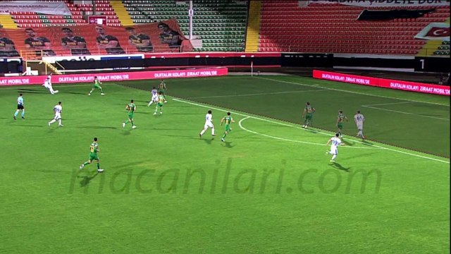 Aytemiz Alanyaspor 4-1 Büyükşehir Belediye Erzurumspor 14.01.2021 - 2020-2021 Turkish Cup Round of 16 + Post-Match Comments