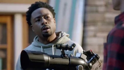 MacGyver 5x06 Promo Quarantine + N95 + Landline + Telescope + Social Distance (2021)