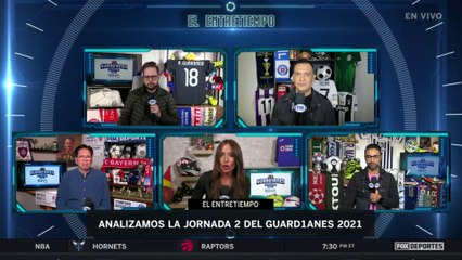 ¿Monterrey es favorito frente al América?:El EntreTiempo