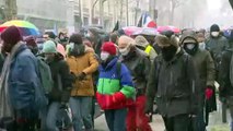 Nuevas protestas en Francia contra el proyecto de ley de seguridad