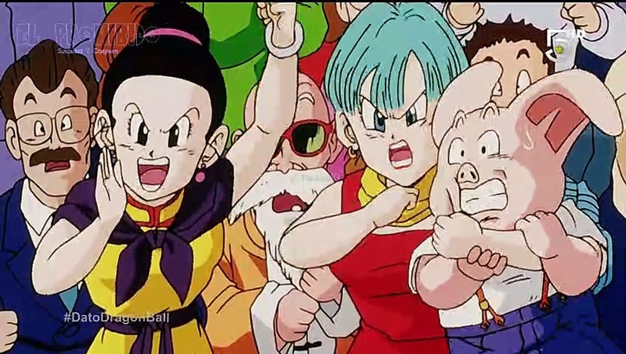 Trunks vs Goten parte 2 recordando EL UNIVERSO DE LOS GUERREROS canal 5