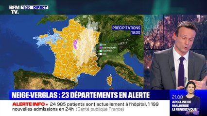 Météo : quel temps pour les prochains jours ? - 16/01