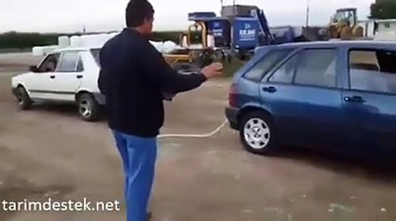 Tofaş ile Tipo Çekişmesi