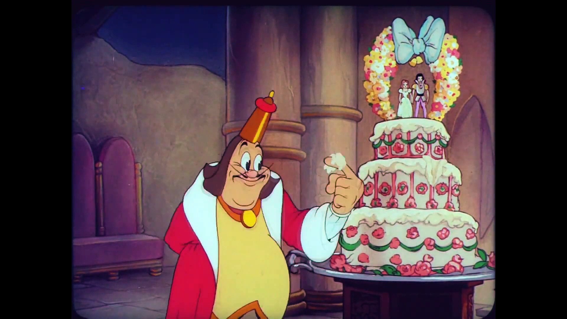 Gulliver's Travels (1939) Adventure, Comedy Full Length Animated Movie part 1/2