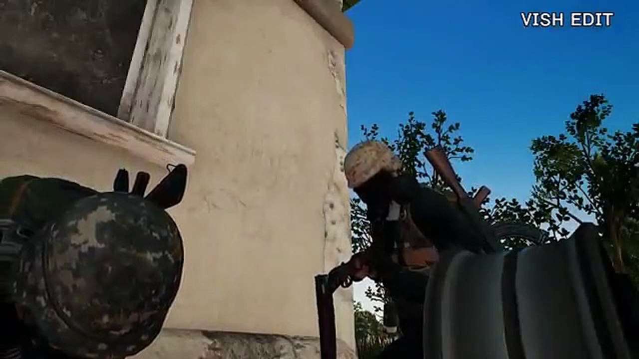 PUBG __ Believer Whatsapp Status Video __ For Pubg Lover __ Vish edit(360P)