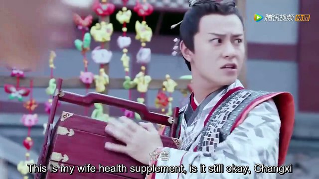 Glory of Tang dynasty Episode 5