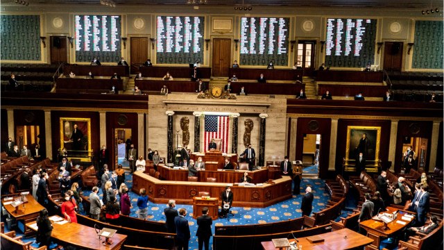 Evangelist Franklin Graham Slams GOP For Betraying Trump