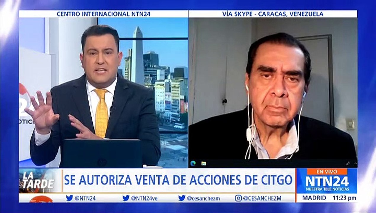 Régimen rechaza el fallo de EE. UU. sobre venta de acciones de Citgo