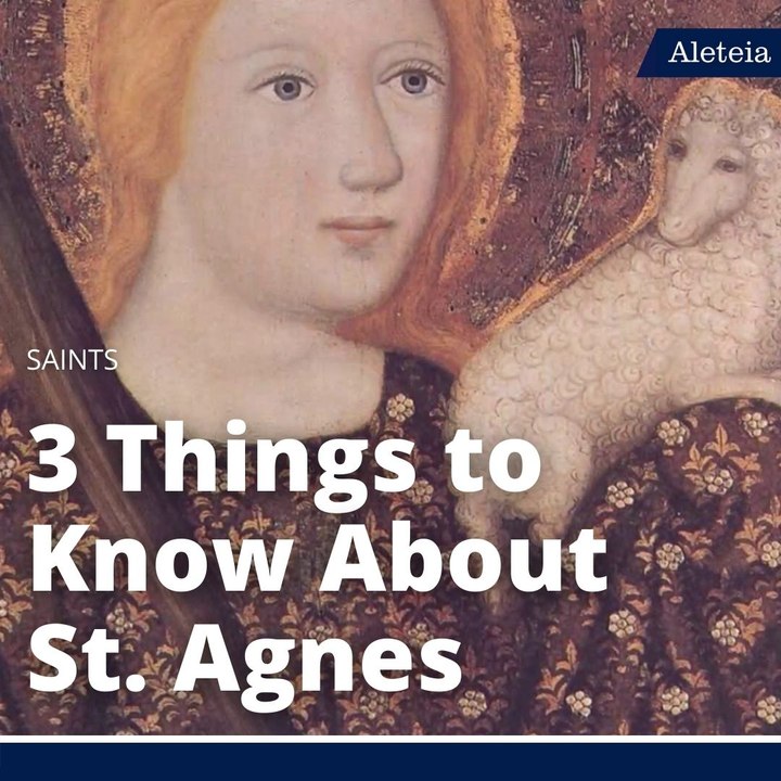 3 Things To Know About St. Agnes