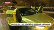 Couvre-feu : des contrôles de police à Roubaix