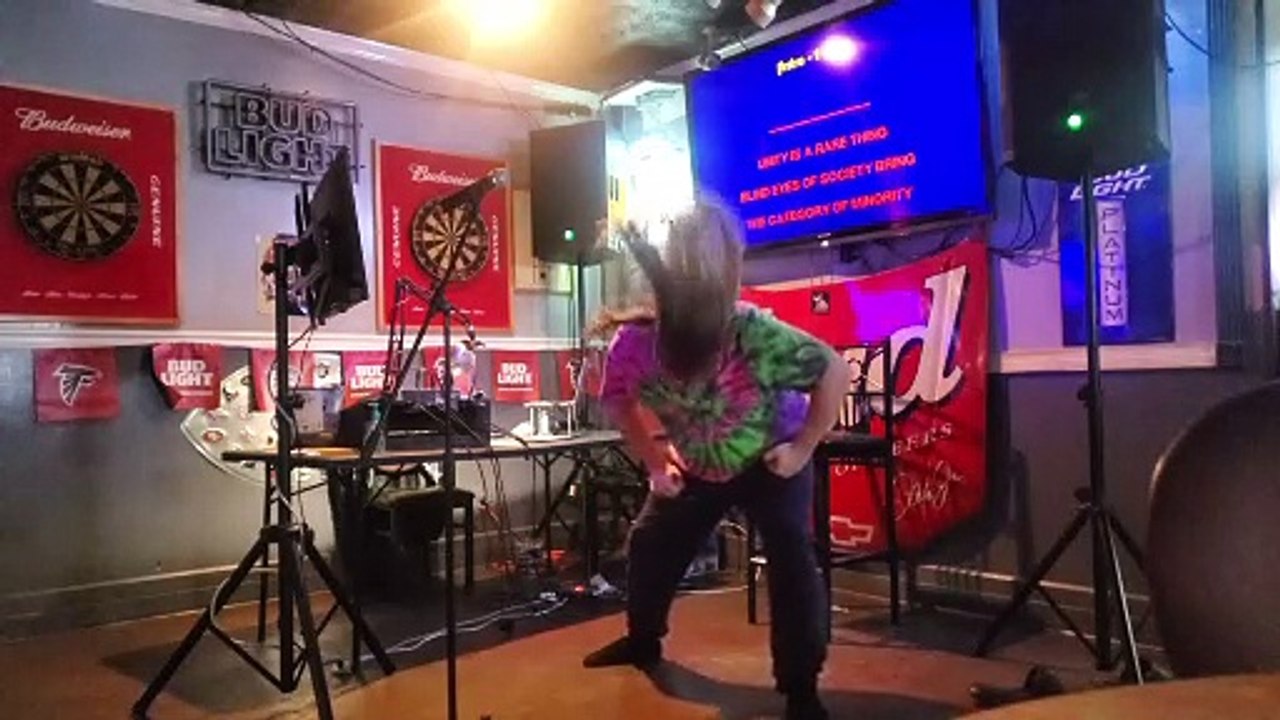 KARAOKE - Pantera - The Art Of Shredding